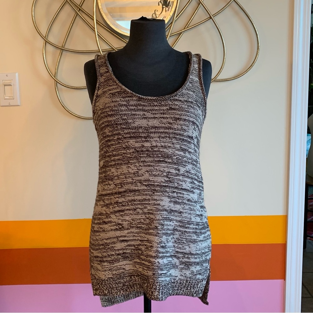 Aritzia Wilfred Knit tunic tank . size S